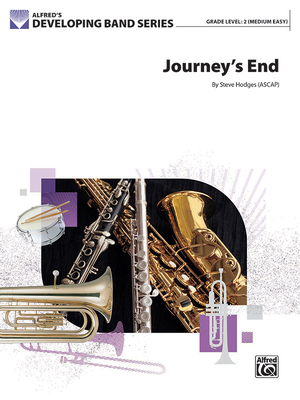 Journey's End: Conductor Score & Parts - Hodges, Steve (Composer)