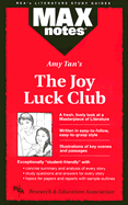 Joy Luck Club, the (Maxnotes Literature Guides) - Tan, Amy, and Beard, Carla J