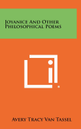 Joyanice and Other Philosophical Poems