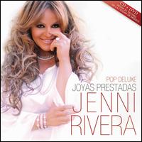 Joyas Prestadas [Pop Version] [Deluxe Edition] [CD/DVD] - Jenni Rivera