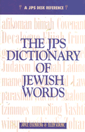 JPS Dictionary of Jewish Words