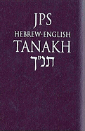 JPS Hebrew-English Tanakh-Purple