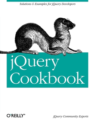 jQuery Cookbook - Lindley (Editor)