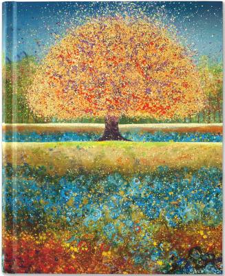 Jrnl O/S Tree of Dreams - Peter Pauper Press, Inc (Creator)