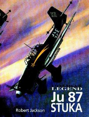 Ju 87 Stuka - Jackson, Robert