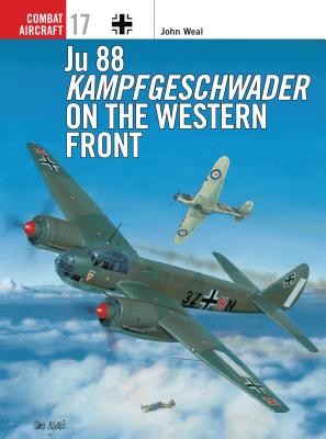 Ju 88 Kampfgeschwader on the Western Front - 