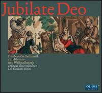 Jubilate Deo - Les Cornets Noirs; Orpheus Choir (choir, chorus); Gerd Guglhr (conductor)