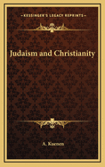 Judaism and Christianity