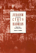 Judaism from Cyrus Vol 2
