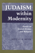 Judaism within Modernity: Essays on Jewish History and Religion
