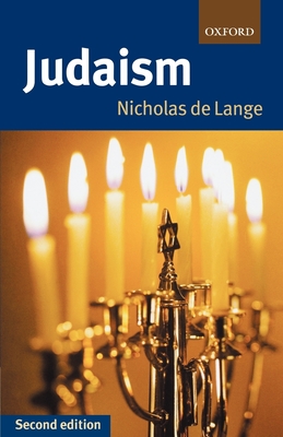 Judaism - de Lange, Nicholas