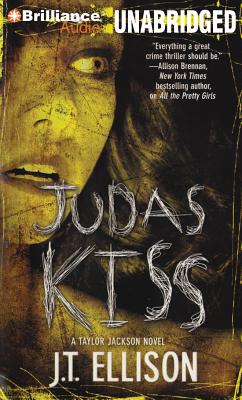 Judas Kiss - Ellison, J T, and Bean, Joyce (Read by)