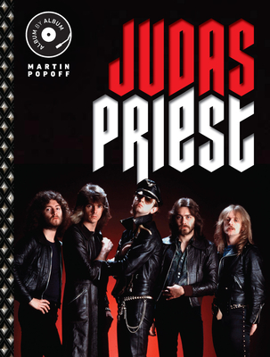 Judas Priest: Album by Album - Popoff, Martin