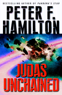 Judas Unchained - Hamilton, Peter F