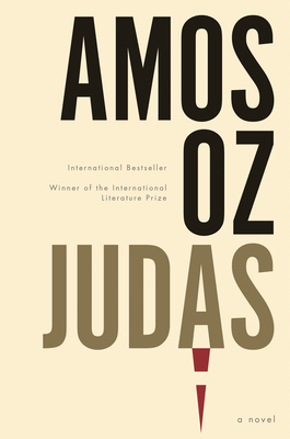 Judas - Oz, Amos, Mr., and de Lange, Nicholas (Translated by)