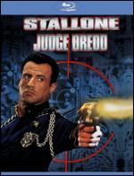 Judge Dredd [Blu-ray]