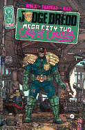 Judge Dredd: Mega-City Two: City of Courts