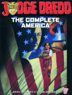 Judge Dredd: The Complete America