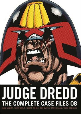 Judge Dredd: The Complete Case Files 08 - Wagner, John, and Grant, Alan