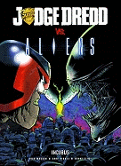 Judge Dredd Vs. Aliens: Incubus