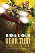 Judge Dredd: Year Two