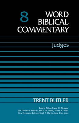 Judges - Butler, Trent C, Dr.