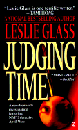 Judging Time - Glass, Leslie