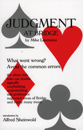 Judgment at bridge