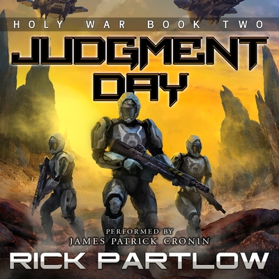 Judgment Day - Partlow, Rick, and Cronin, James Patrick (Read by)