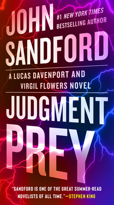 Judgment Prey - Sandford, John