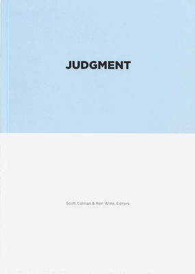 Judgment - Colman, Scott (Editor), and Witte, Ron (Editor)