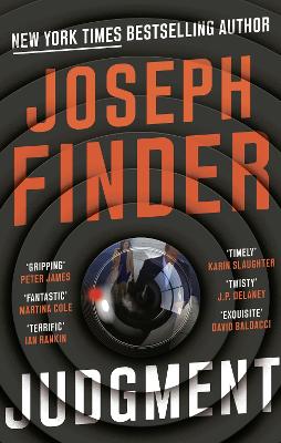 Judgment - Finder, Joseph