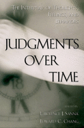 Judgments over Time