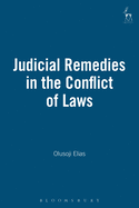 Judicial Remedies in the Conflict of Laws