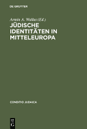 Judische Identitaten in Mitteleuropa: Literarische Modelle Der Identitatskonstruktion
