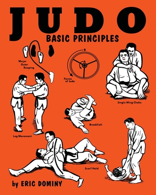 Judo: Basic Principles - Dominy, Eric