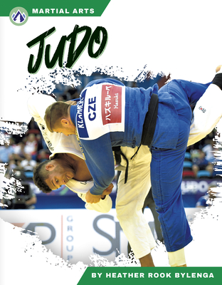 Judo - Rook Bylenga, Heather