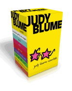 Judy Blume Essentials (Boxed Set): Are You There God? It's Me, Margaret; Blubber; Deenie; Iggie's House; It's Not the End of the World; Then Again, Maybe I Won't; Starring Sally J. Freedman as Herself