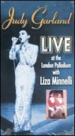 Judy Garland: Live! at the London Palladium