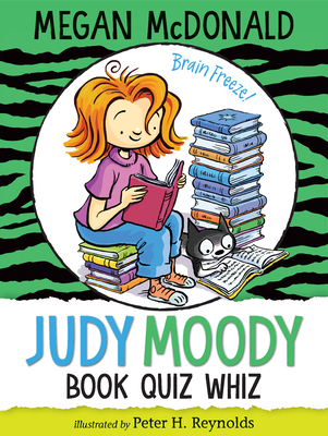 Judy Moody, Book Quiz Whiz - McDonald, Megan