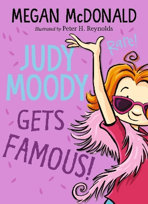 Judy Moody Gets Famous! - McDonald, Megan