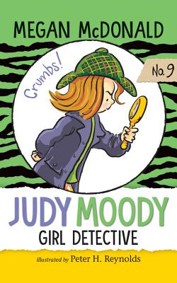 Judy Moody, Girl Detective - McDonald, Megan, and Rubinate, Amy (Read by)