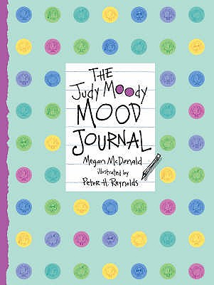 Judy Moody Mood Journal - Mcdonald Megan, and Reynolds Peter H.