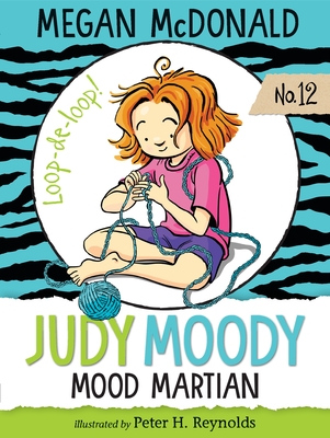 Judy Moody, Mood Martian - McDonald, Megan