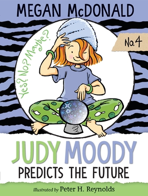 Judy Moody Predicts the Future - McDonald, Megan