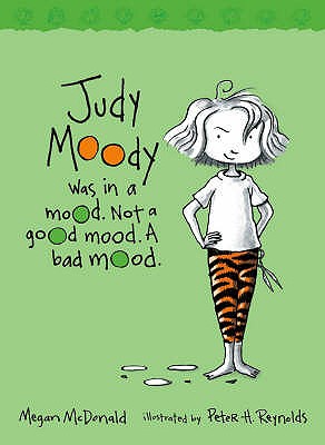 Judy Moody Was in a Mood - McDonald, Megan