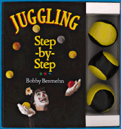 Juggling Step-By-Step Book & Gift Set