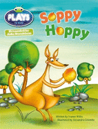 Julia Donaldson Plays Green/1B Soppy Hoppy 6-pack