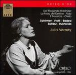 Julia Varady Sings Wagner & Verdi