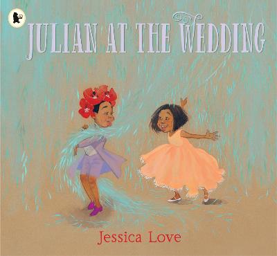 Julian at the Wedding - Love, Jessica